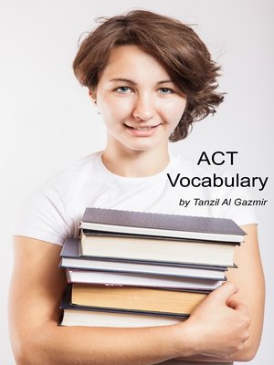cover image of ACT Vocabulary